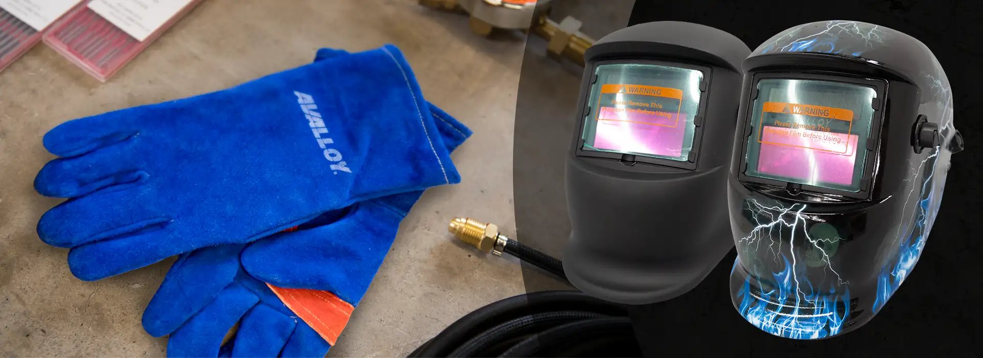 Seguridad Industrial para Soldadura