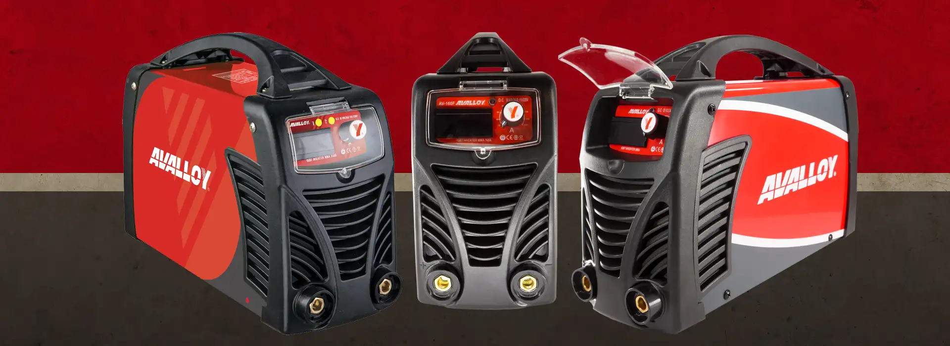 Maquinas Soldadoras MMA