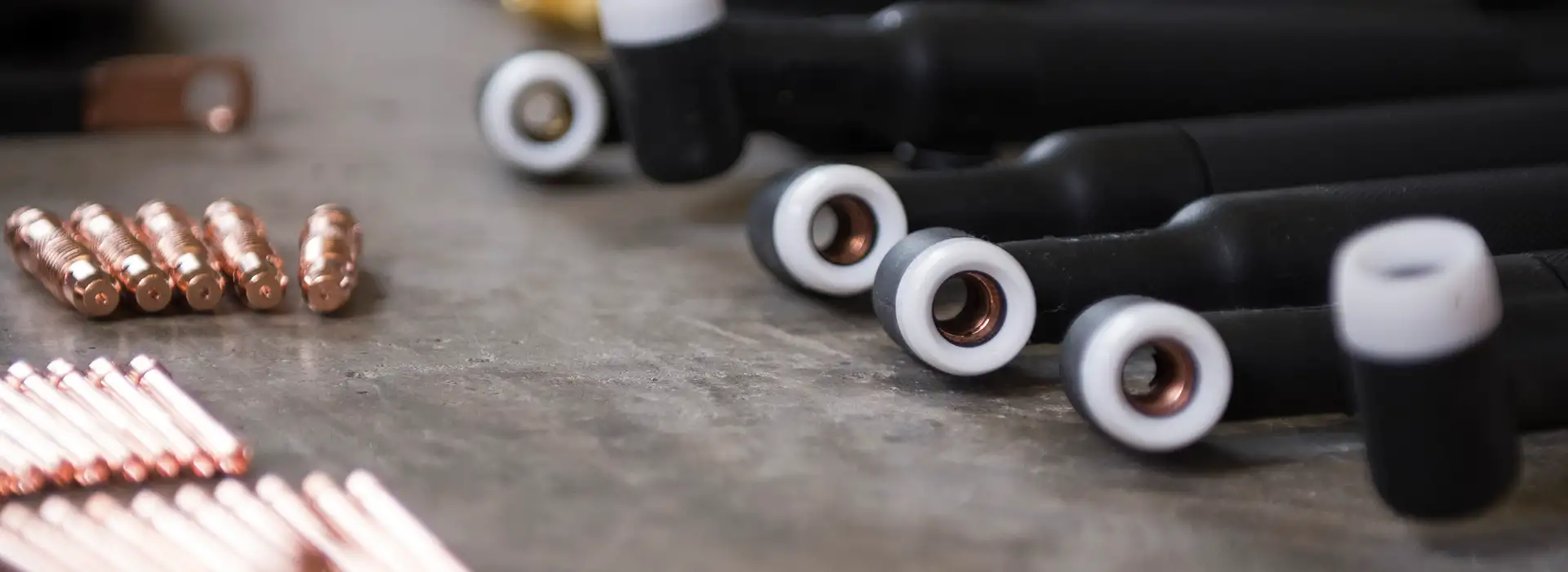 Antorchas y Consumibles TIG